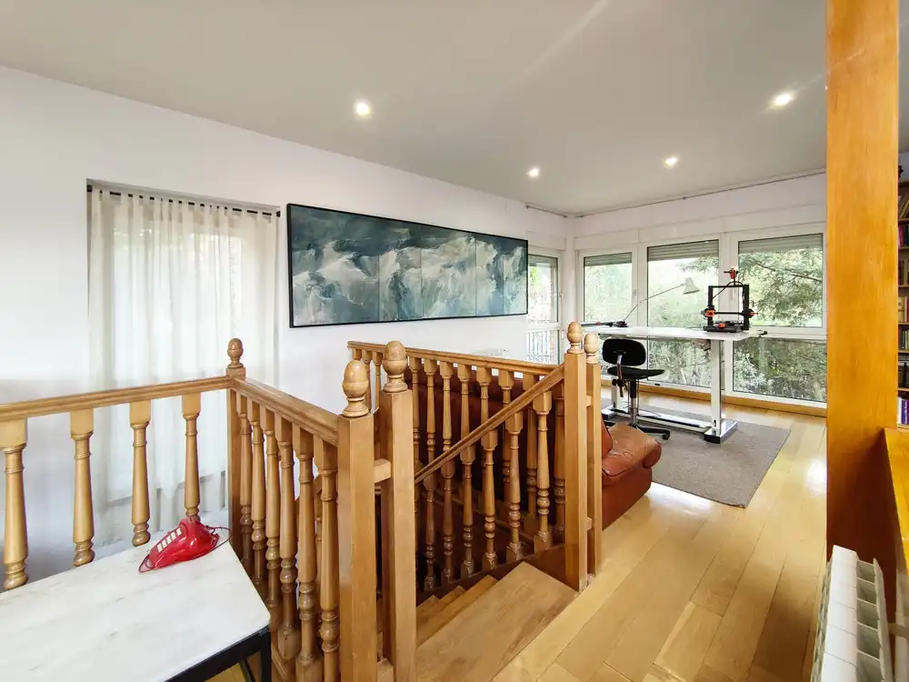 Casa o chalet en venta en Guadarrama con Calefacción, Jardín privado y Parquet