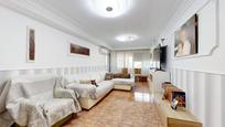 Living room of Flat for sale in Paterna  with Heating, Terrace and Storage room