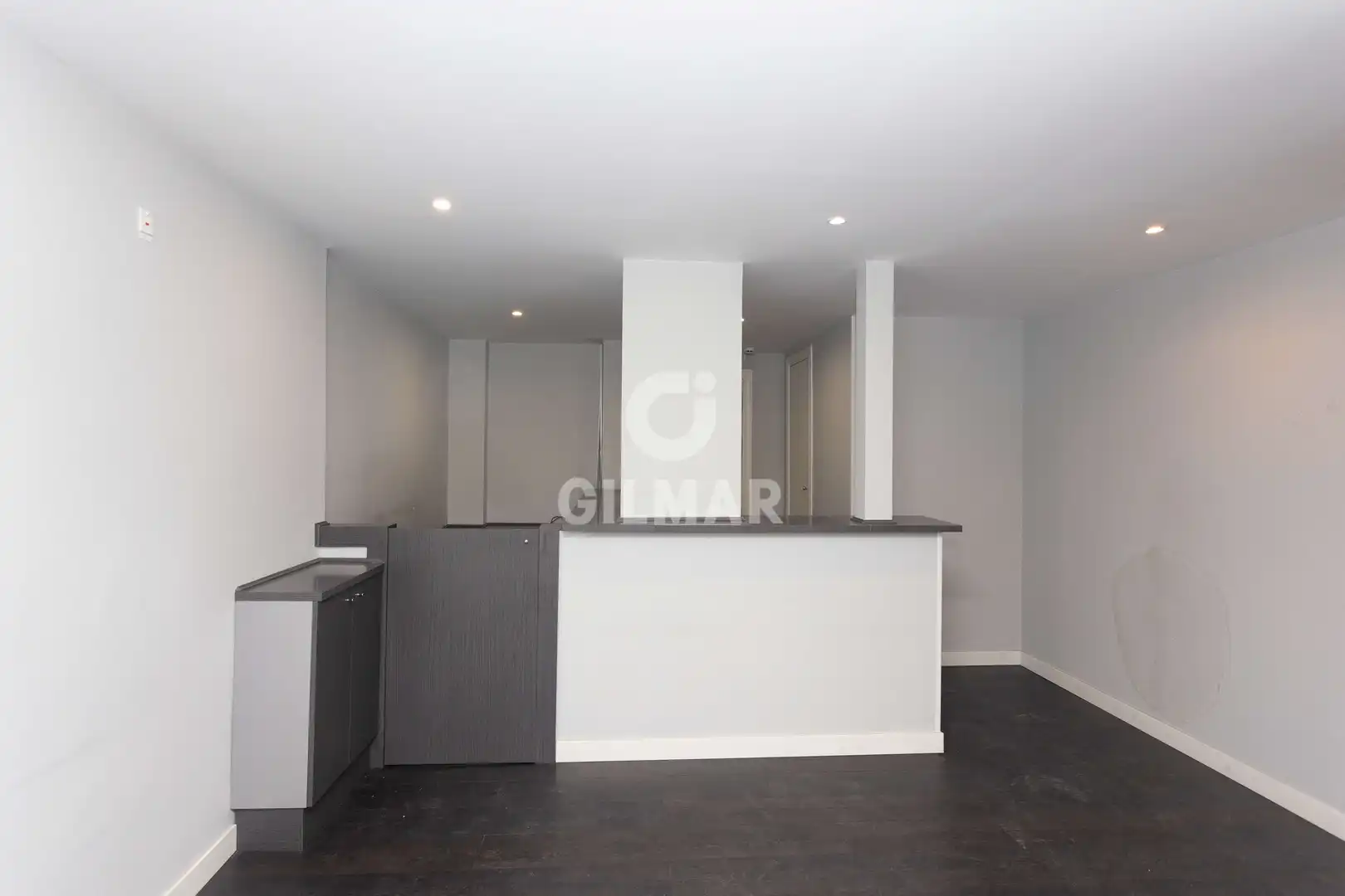 Cocina de Piso en venta en Madrid con Calefacción