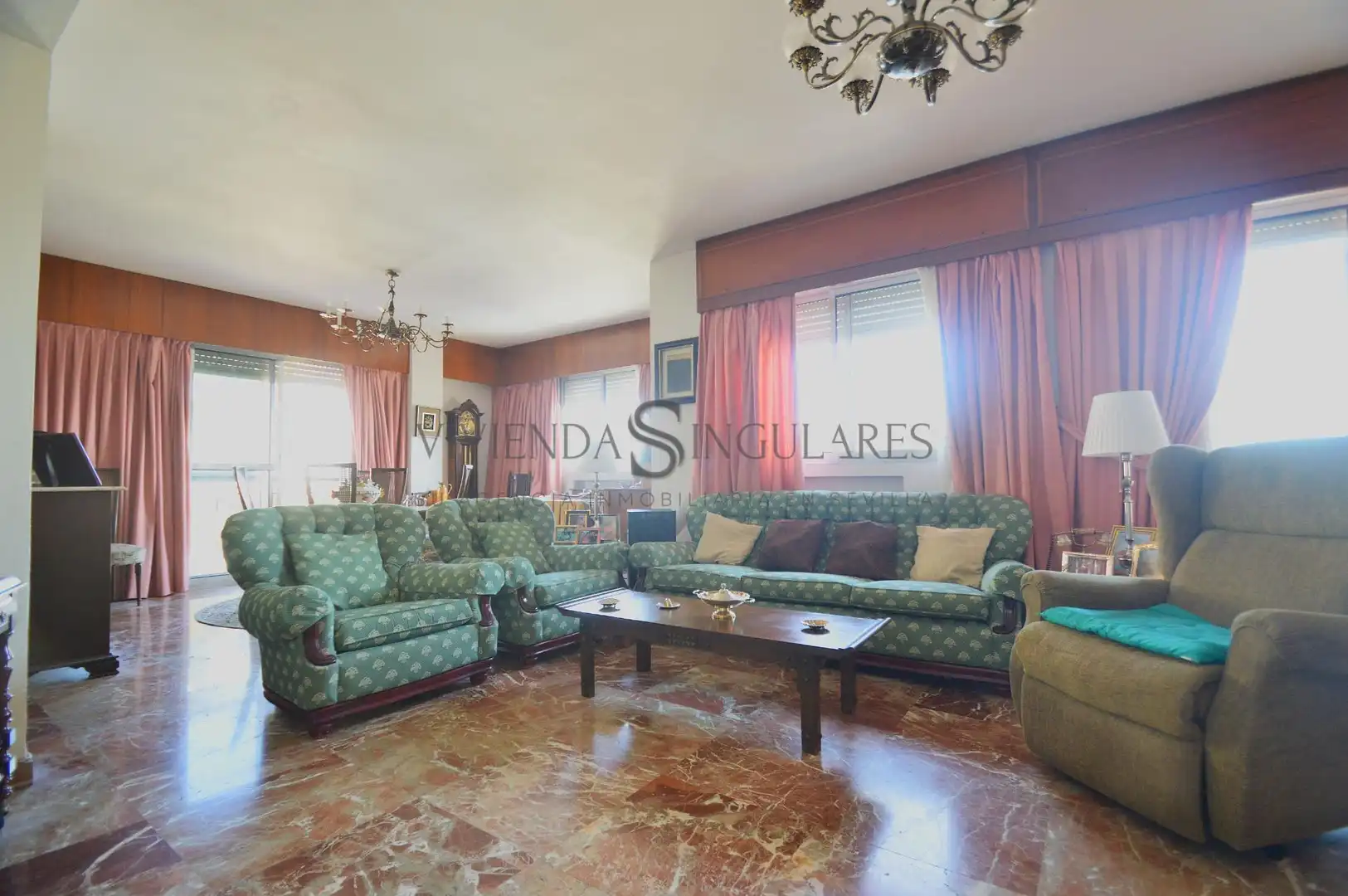 Piso con terraza en venta en Calle SANTA FE, imagen 9