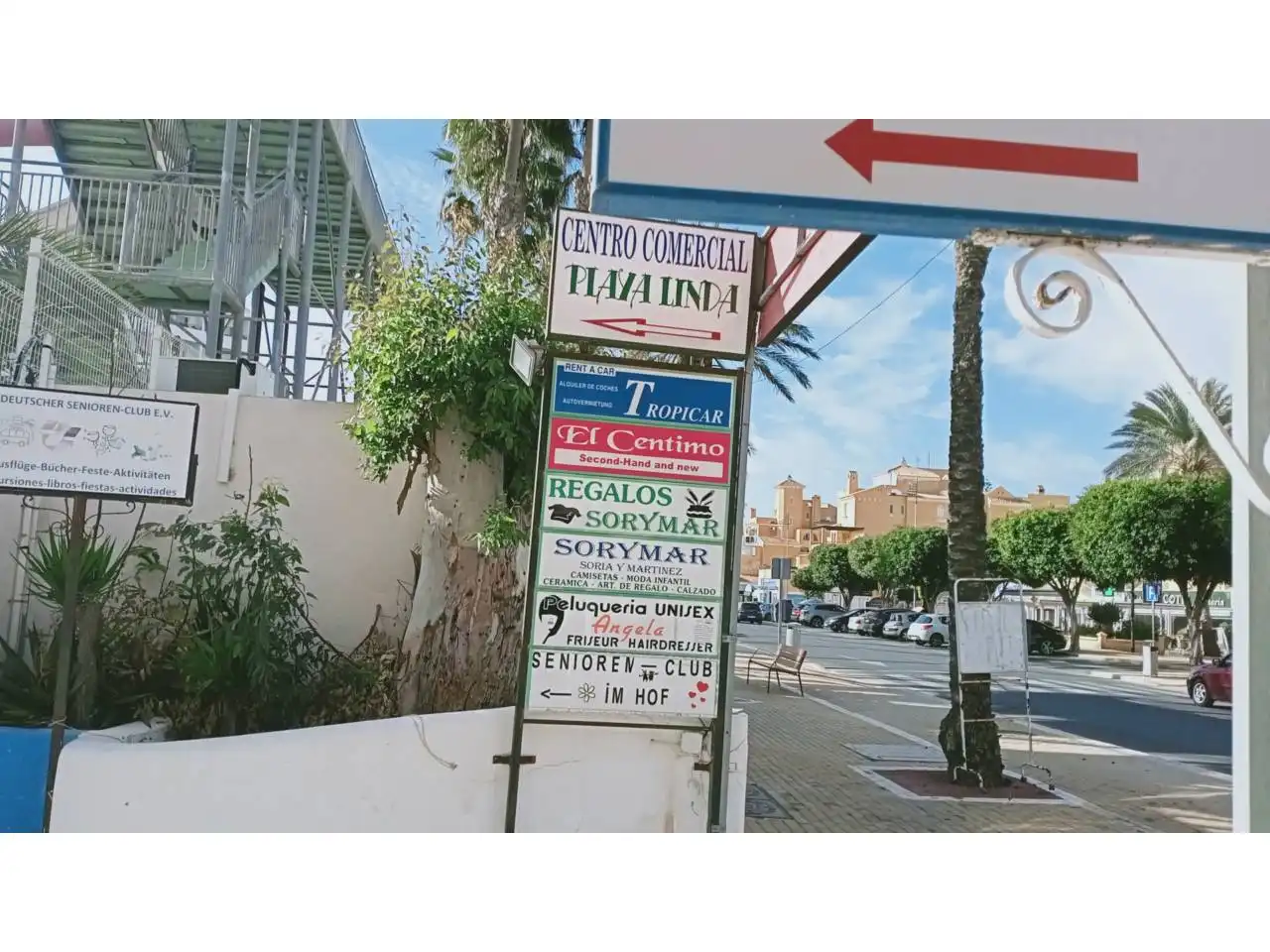 Business premises for sale in Avenida Playa Serena, imagen 17