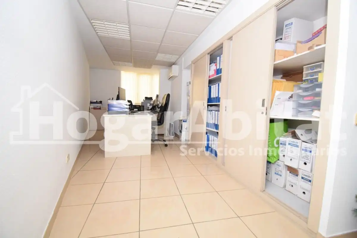 Oficina en venda a Calle GASSET, imagen 9