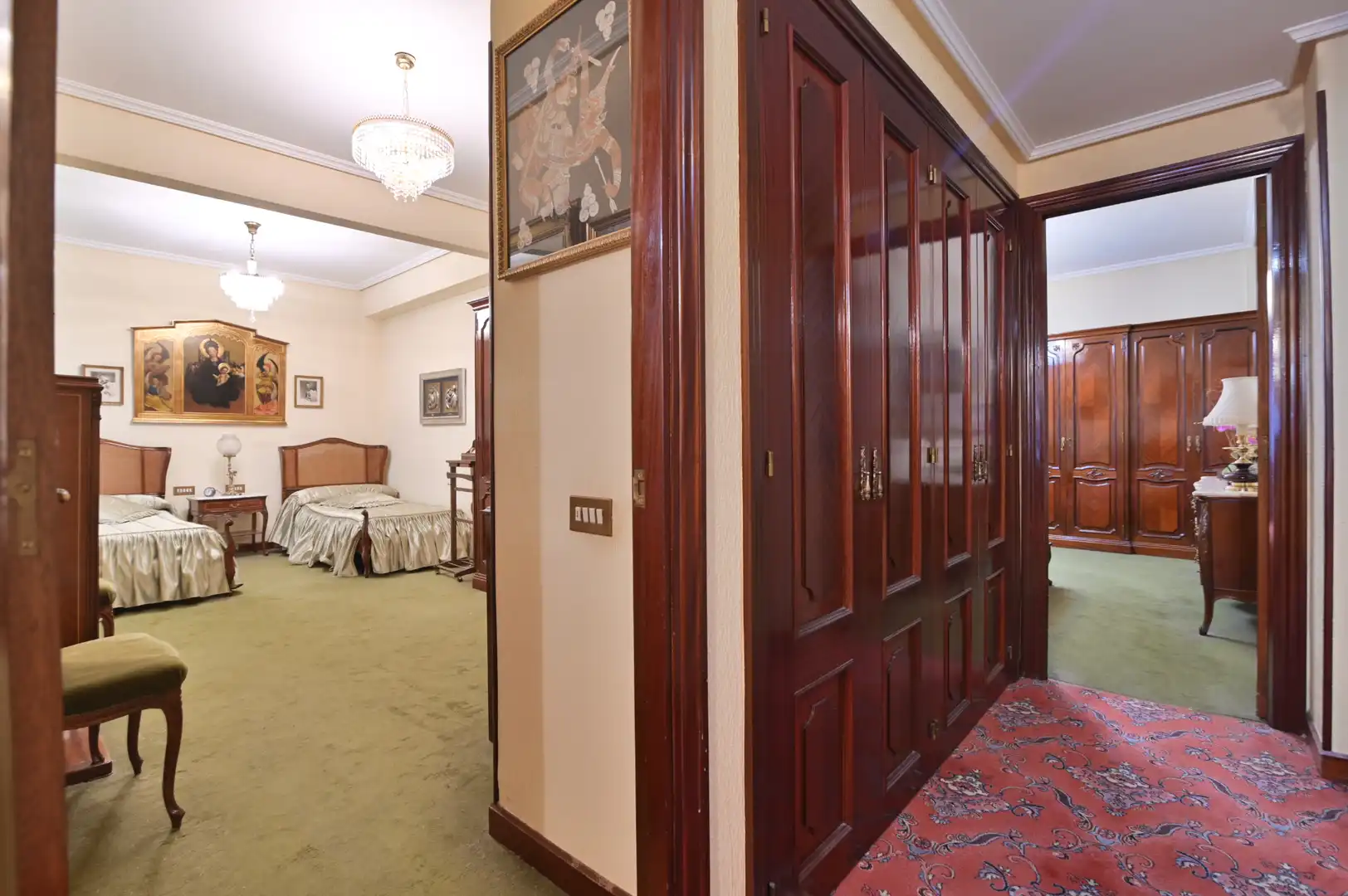 Piso en venta en Bilbao  con Calefacción y Balcón