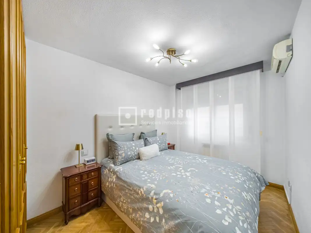 Habitación de Piso en venta en Alcorcón con Aire acondicionado, Calefacción y Parquet
