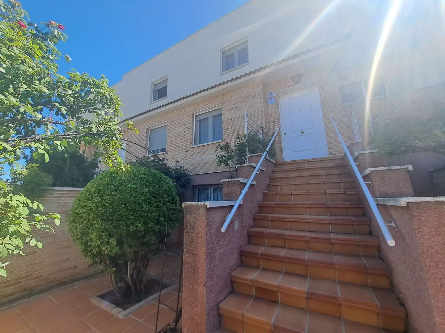Casa amb jardí de lloguer a cronista Ruíz ayucar 33, imagen 2