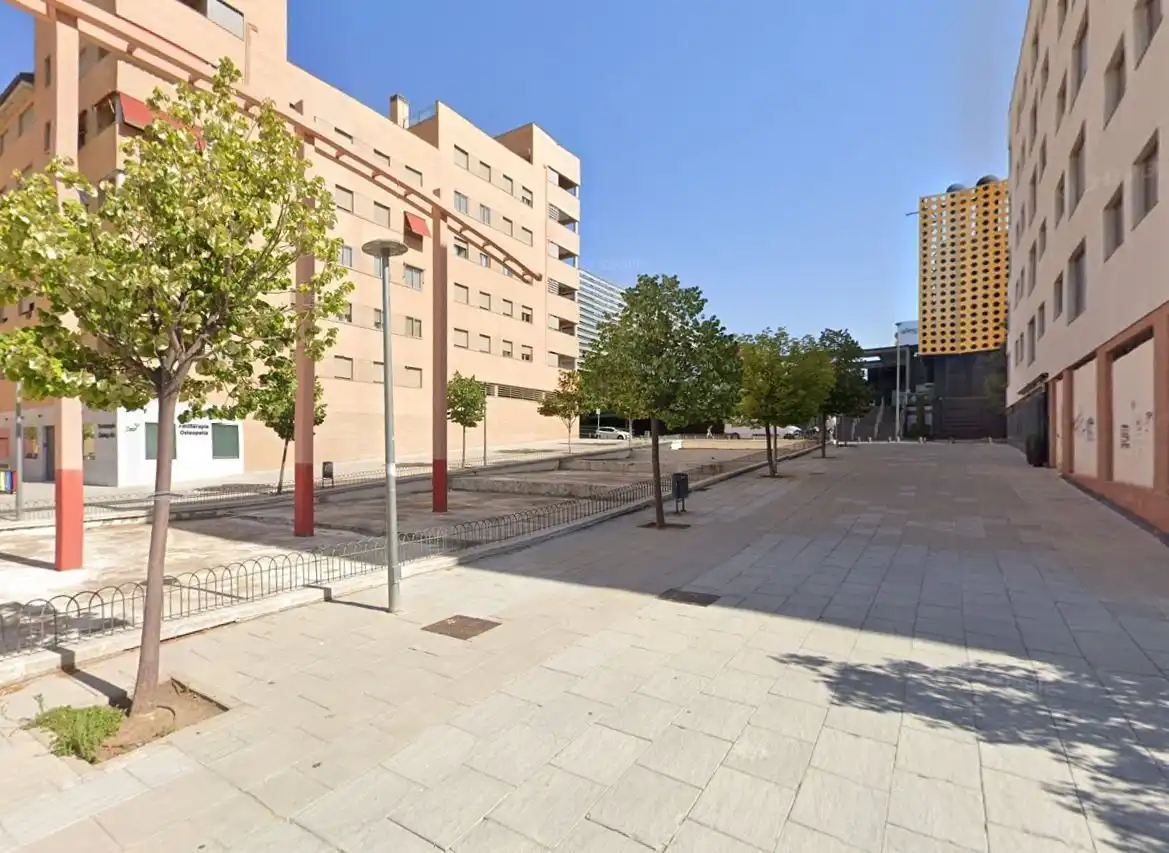 Einzelparkplatz zum Verkauf in Julio Rey Pastor 6, imagen 4