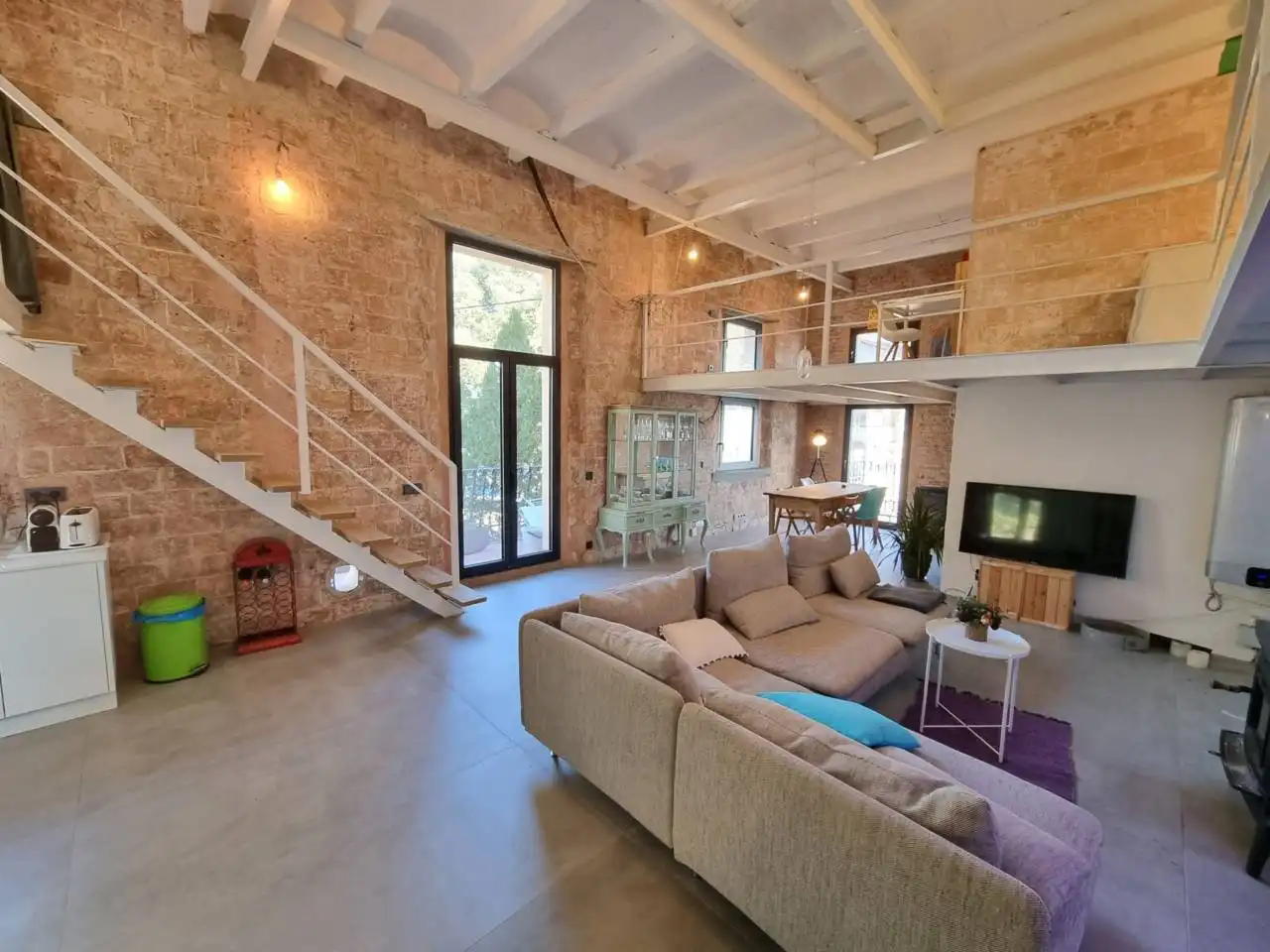 Duplex avec terrasse à vendre à Carretera Vallvidrera al Tibidabo, imagen 2