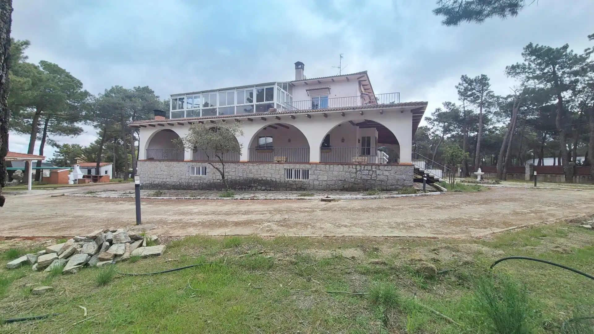 Chalet con piscina en venta en Alba de Tormes, imagen 99