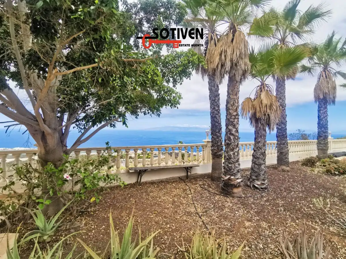 Casa rústica amb piscina en venda a Guía de Isora interior, imagen 6