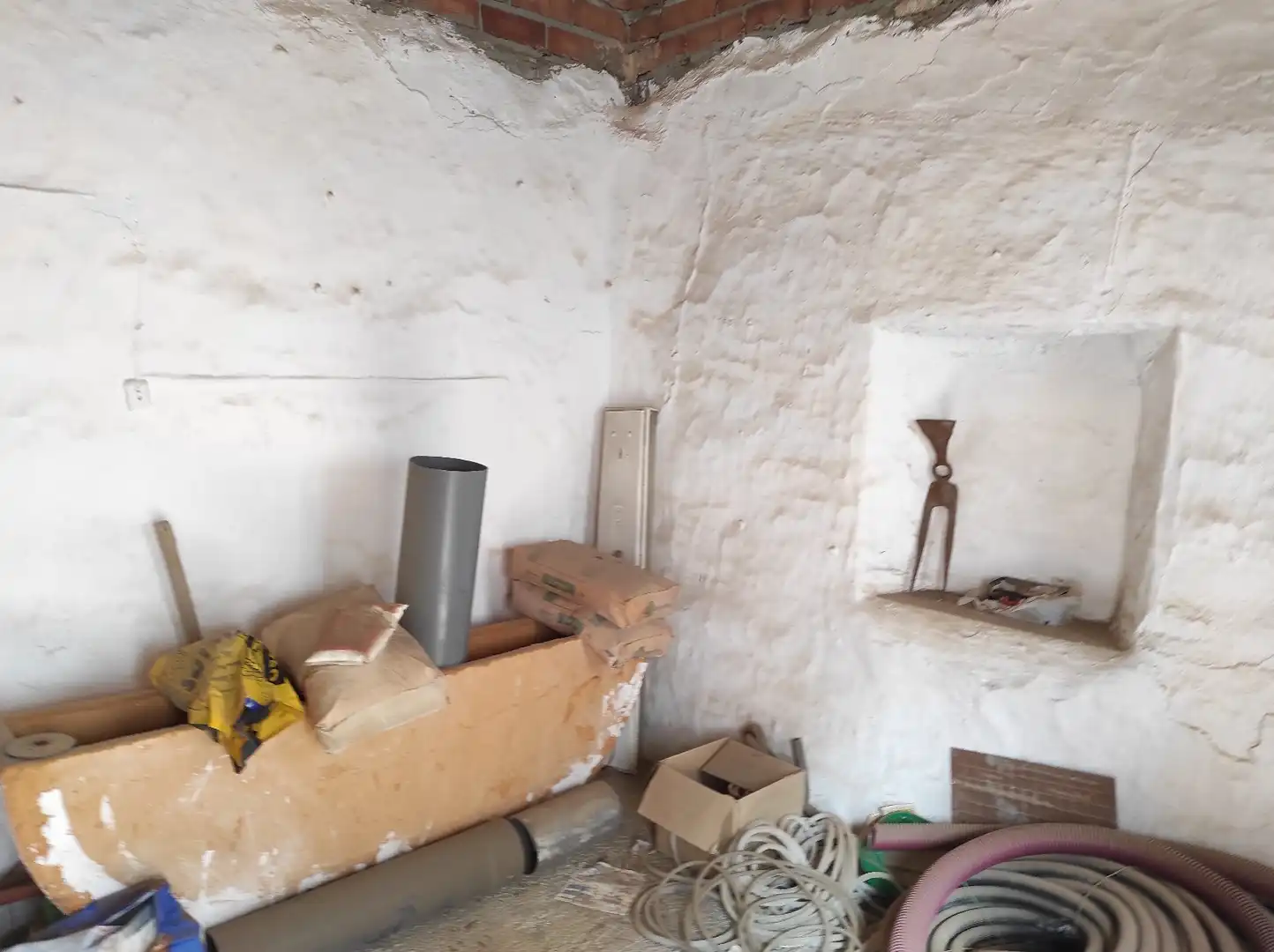 Casa adosada en venda a Benamocarra