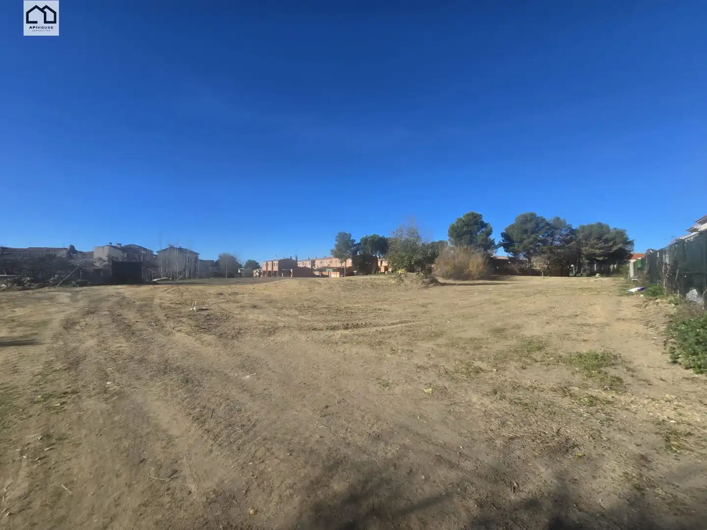 Terreny residencial en venda a Santa Olalla, imagen 2