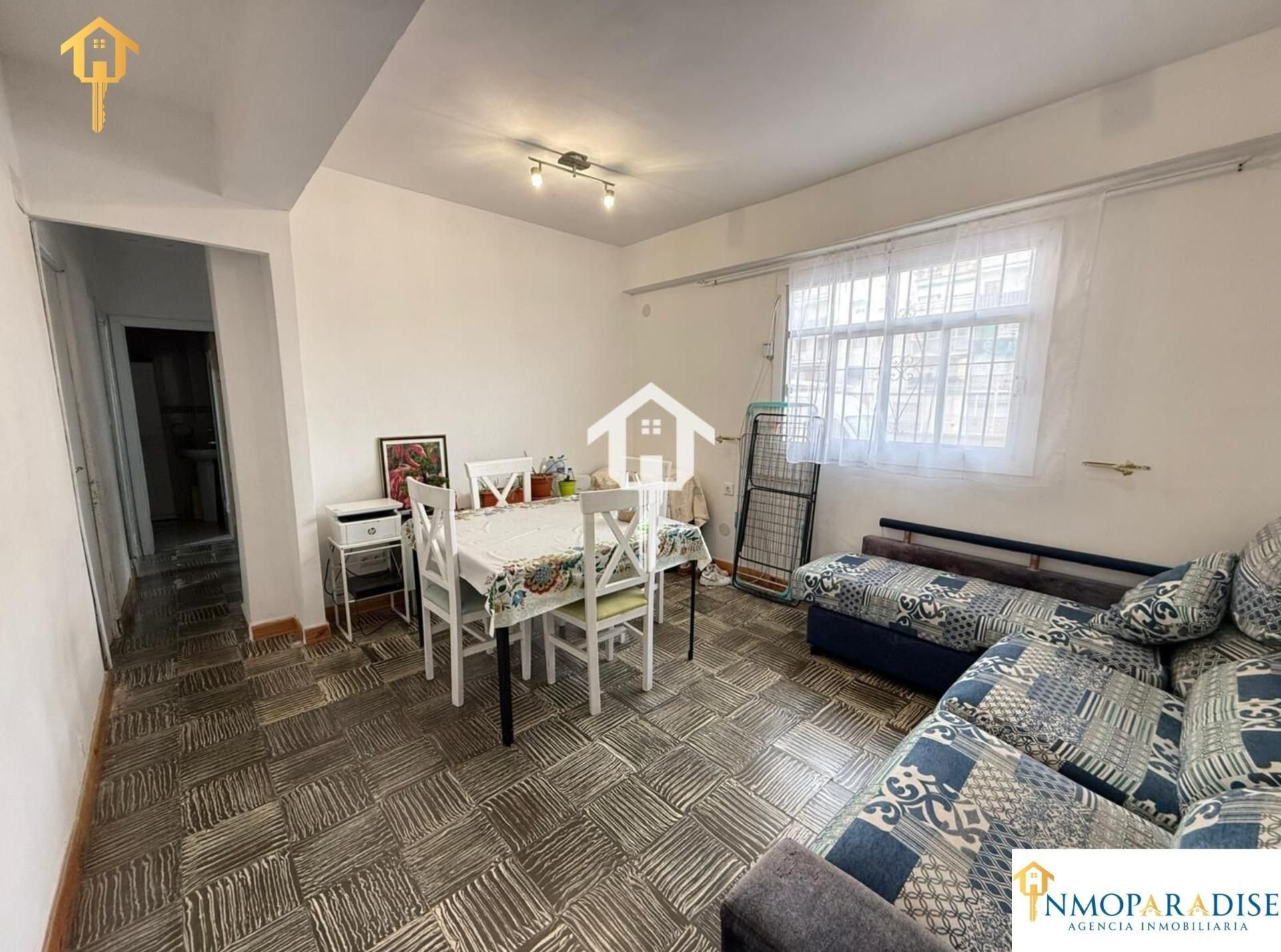 Vista exterior de Pis en venda en Alicante / Alacant amb Aire condicionat i Moblat