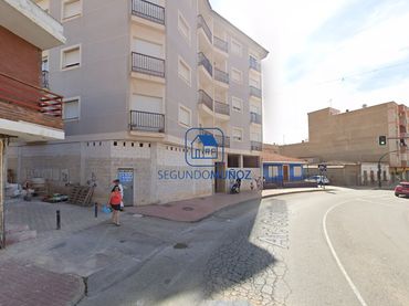 Local commercial à louer à Mazarrón Casco Urbano