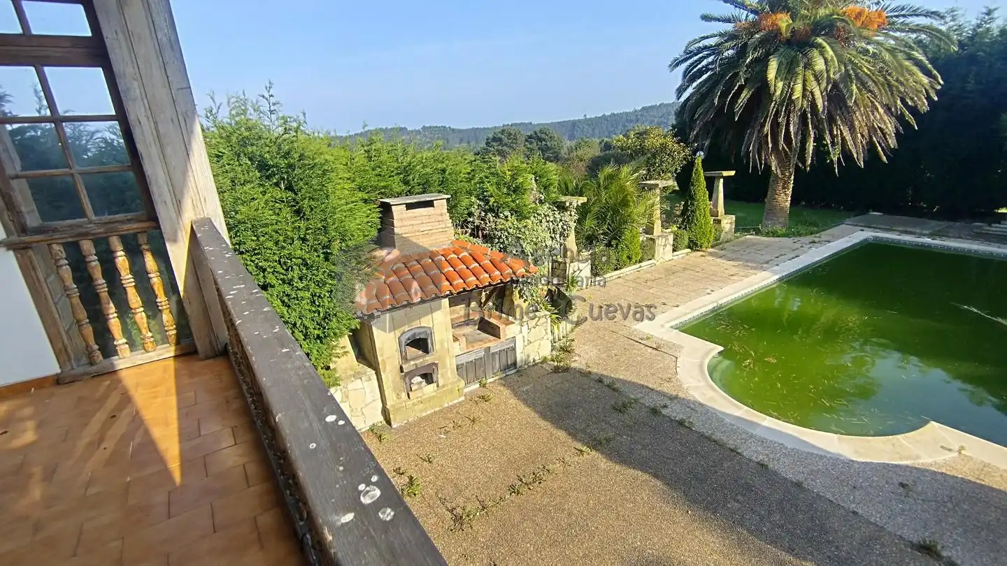 Terrace of Houses for sale in Castrillón  with Heating, Private garden and Terrace
