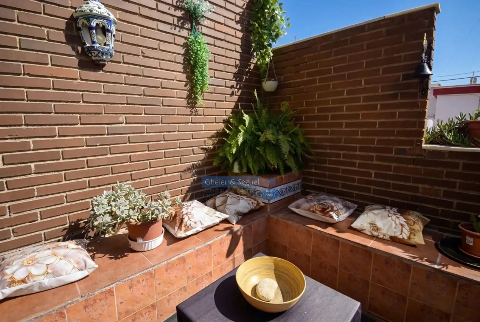 Terrassa de Pis en venda en Sagunto / Sagunt amb Terrassa