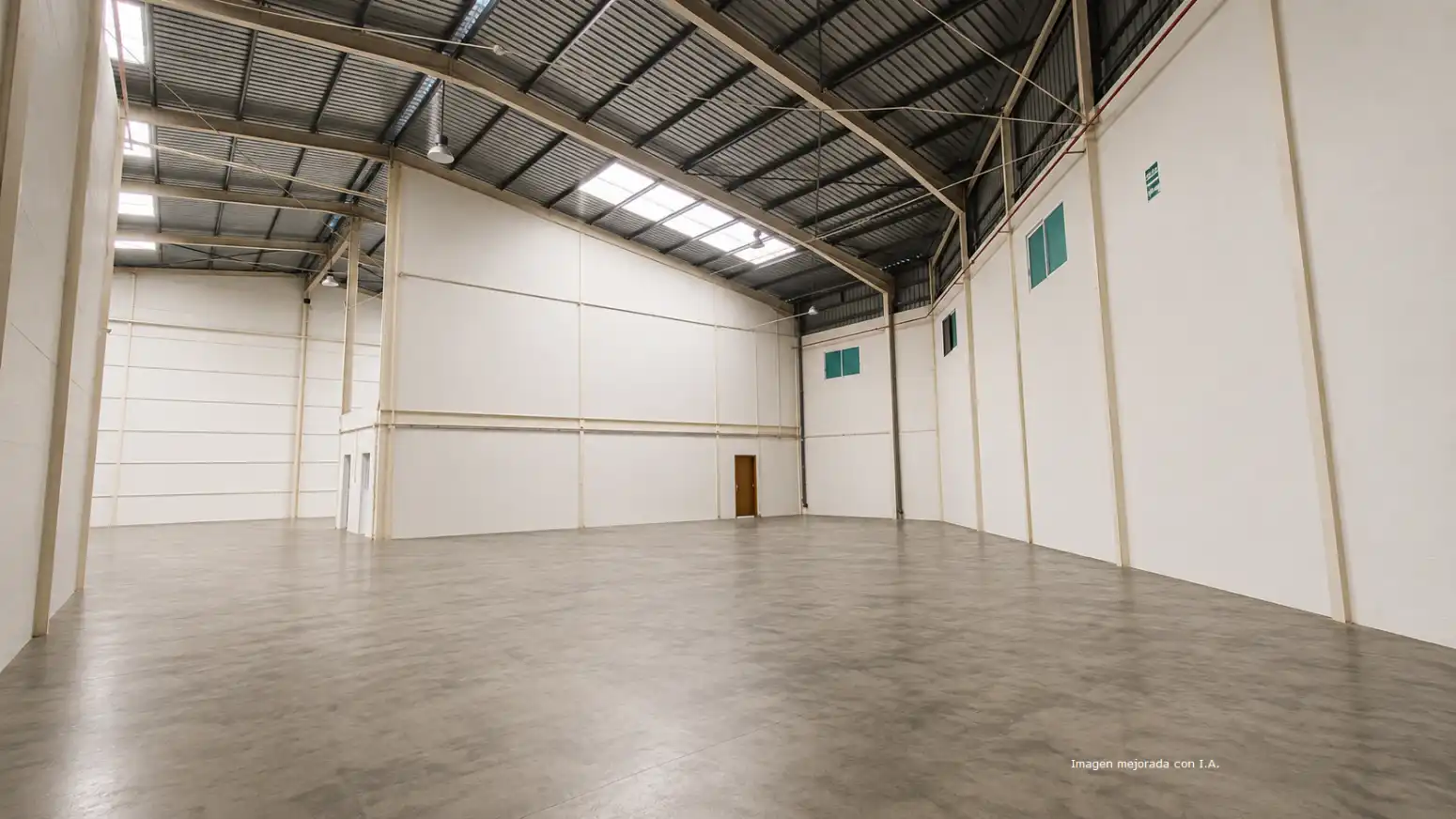Industrial building to rent in Alaquàs, imagen 8