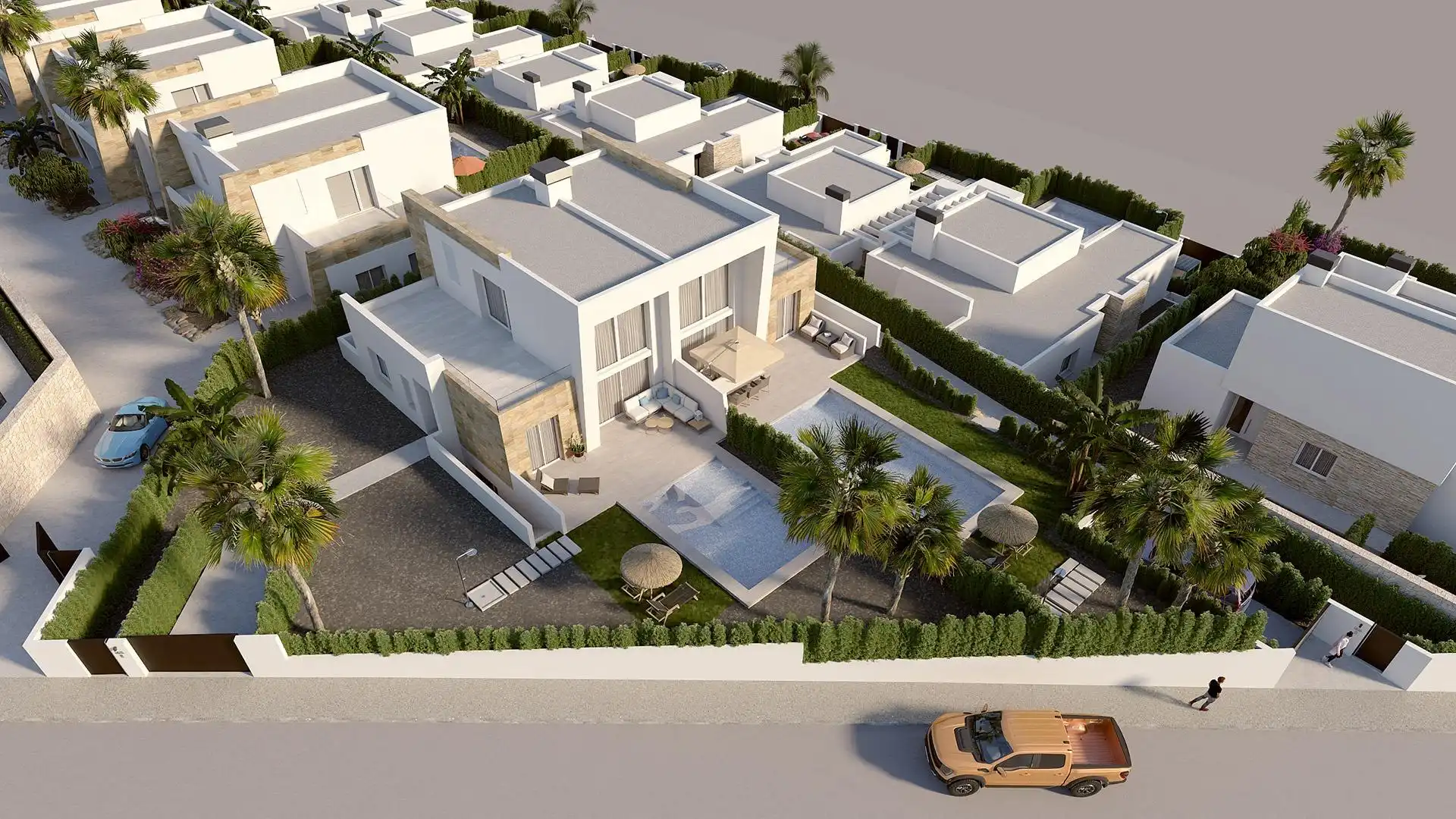 Villa con piscina in vendita a Algorfa, imagen 35