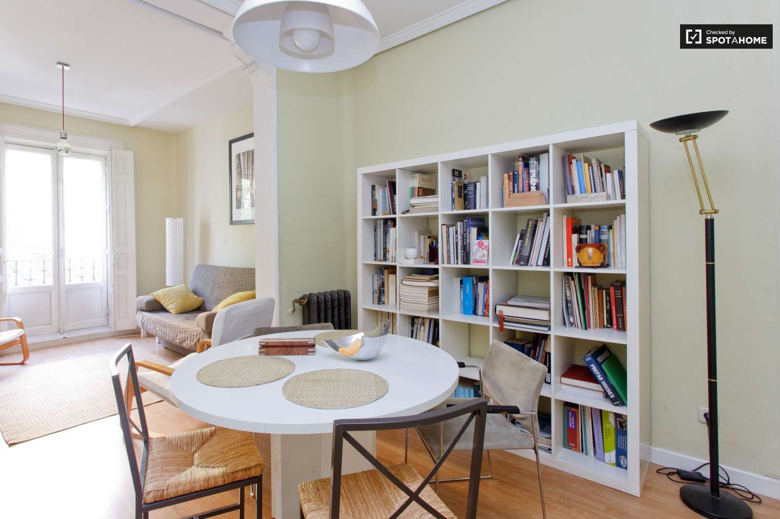 Apartament per a compartir a Pacífico