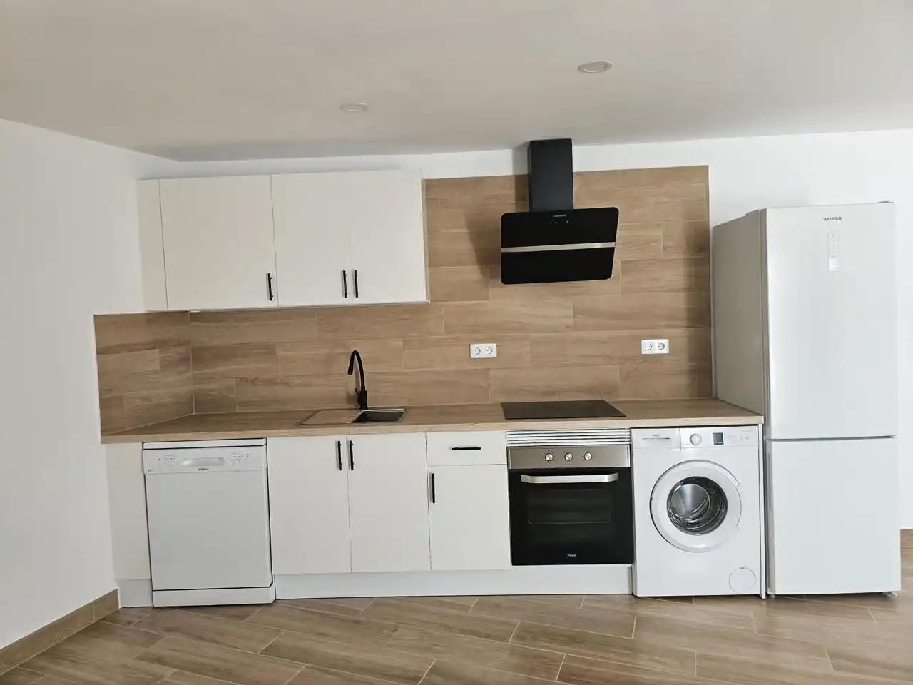 Cocina de Casa o chalet en venta en Arona