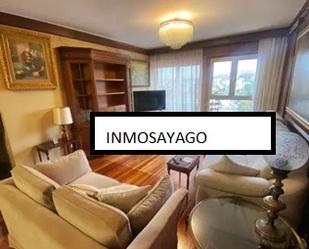 Living room of Flat for sale in Santander  with Heating and Terrace