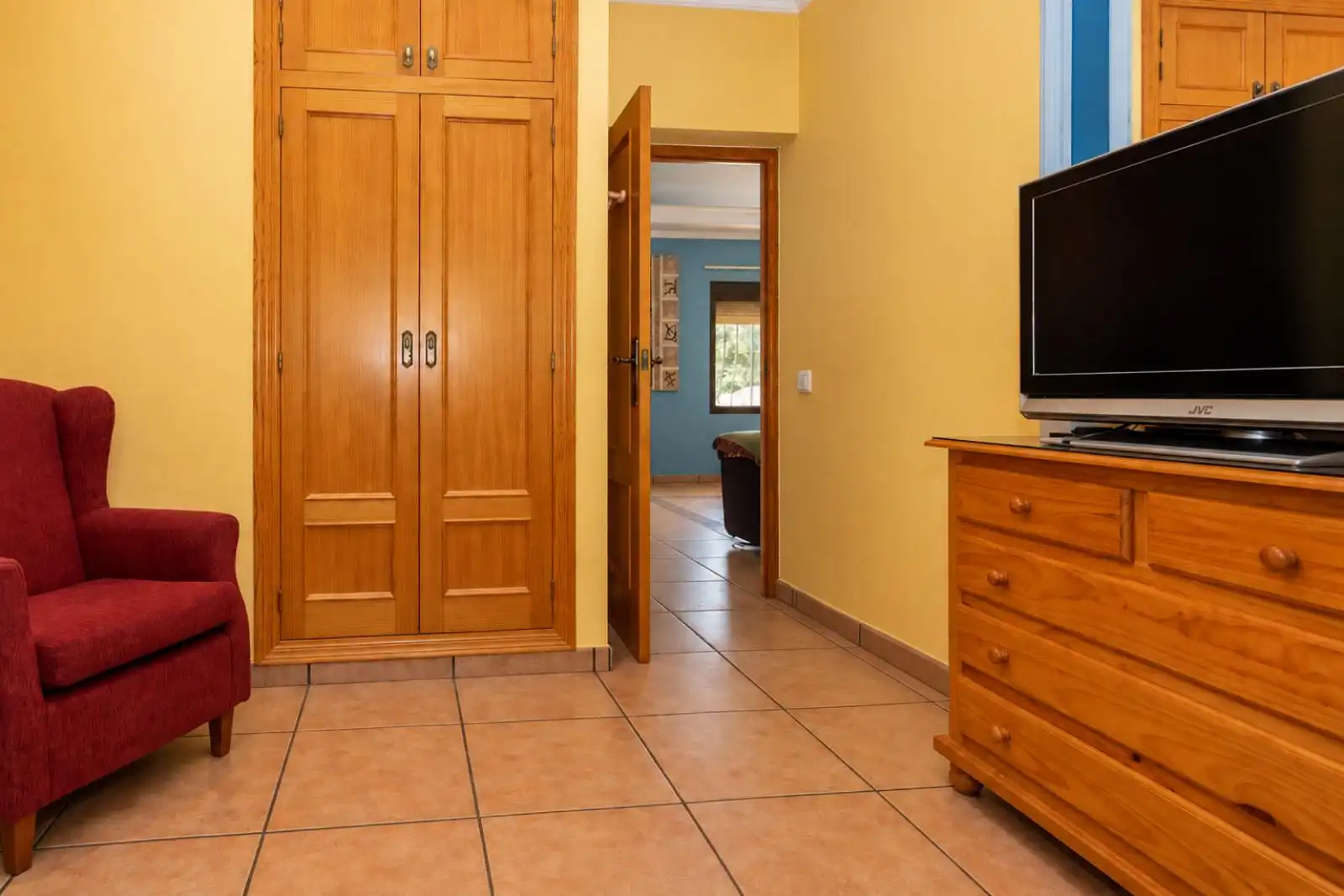 Detached house with terrace for sale in Tormos, imagen 15