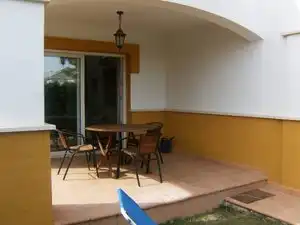 Terrace of Houses for sale in Torre-Pacheco  with Air Conditioner, Private garden and Terrace