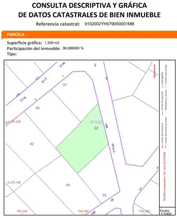 Terreny residencial en venda a Tibi, imagen 6