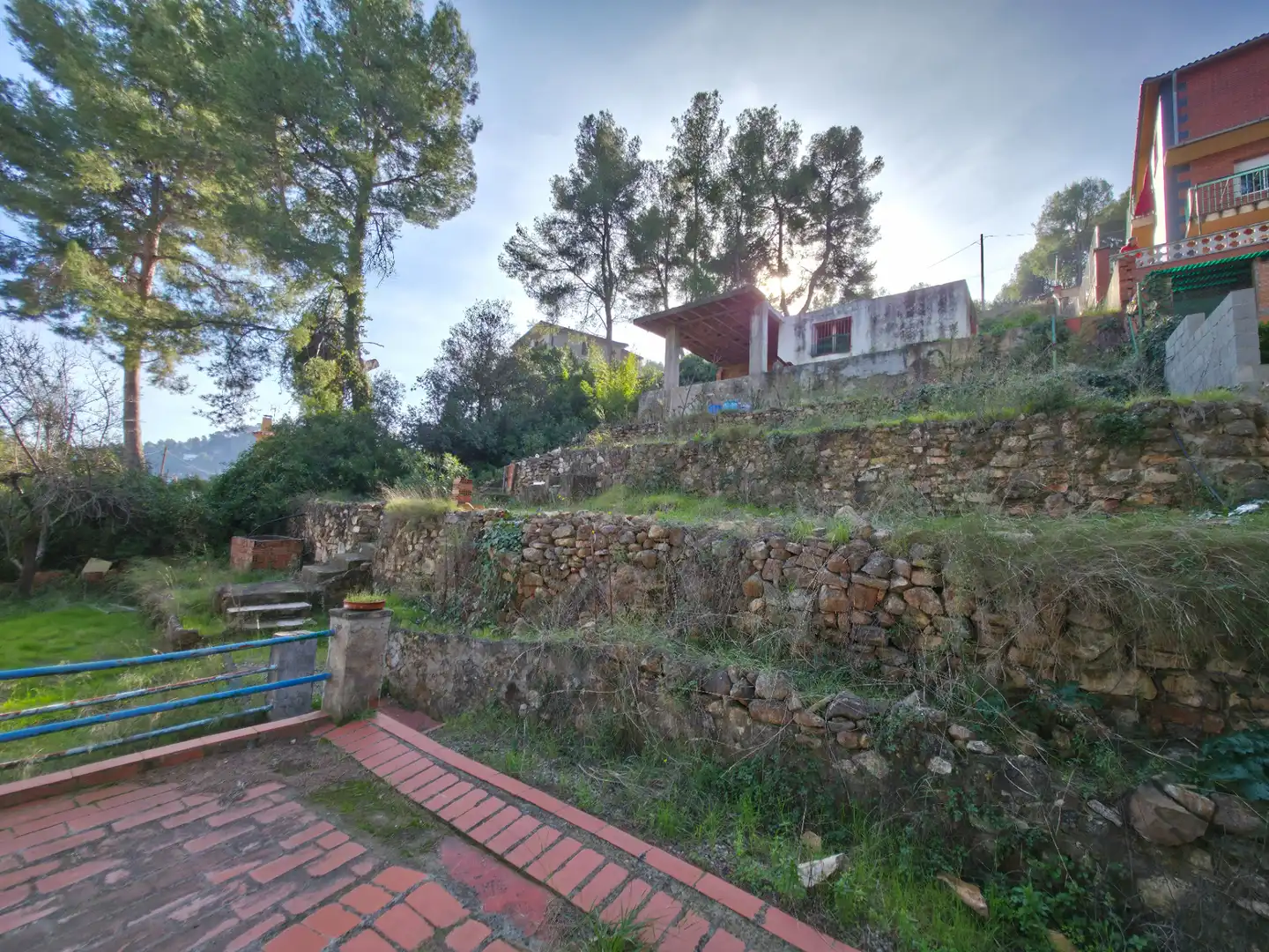 Jardí de Residencial en venda en Corbera de Llobregat