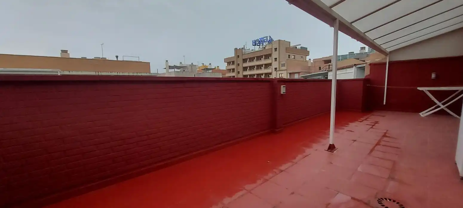 Terraza de Ático en venta en Sagunto / Sagunt con Aire acondicionado, Calefacción y Terraza