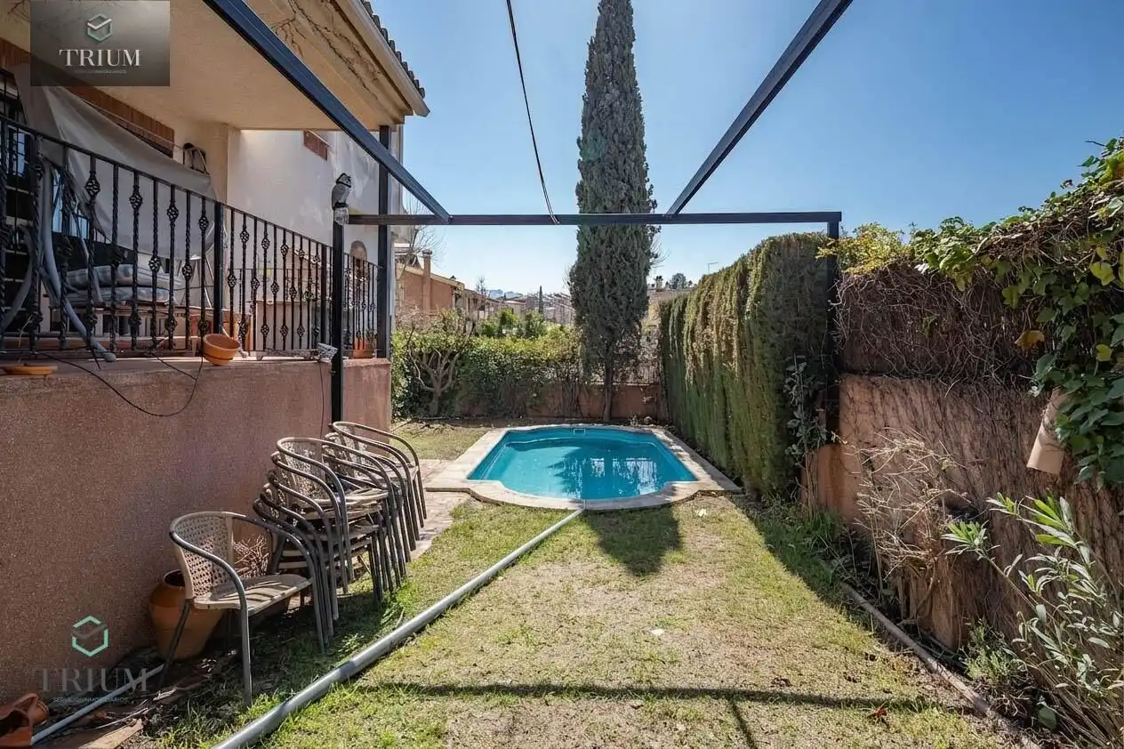 Habitatge amb terrassa en venda a Huétor Vega, imagen 53