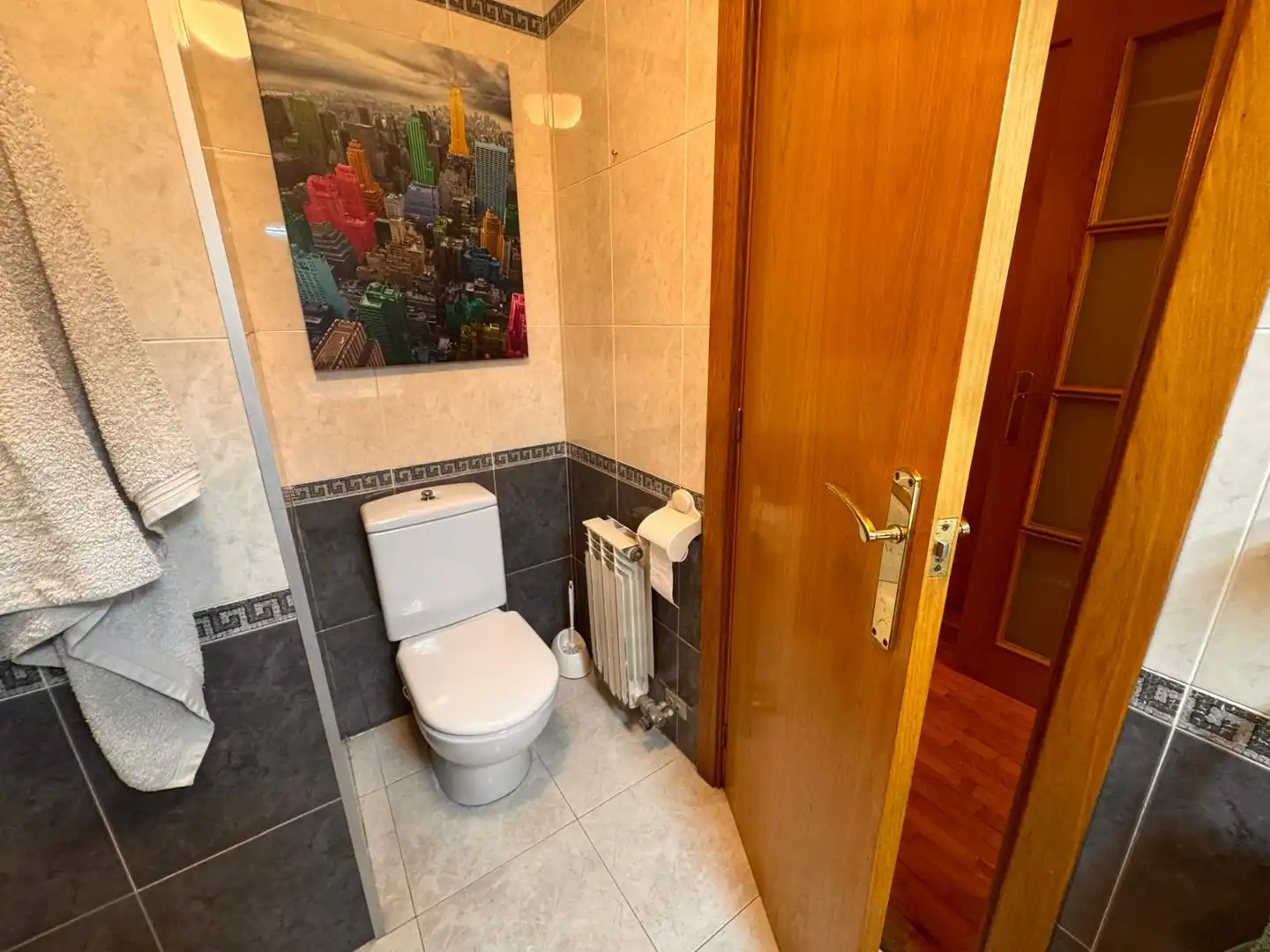 Wohnung zur Miete in SANT HERMENEGILD, El Putget i el Farró
