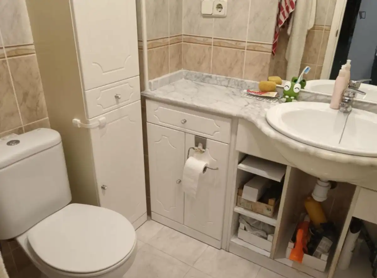 Room in Camí de Vera