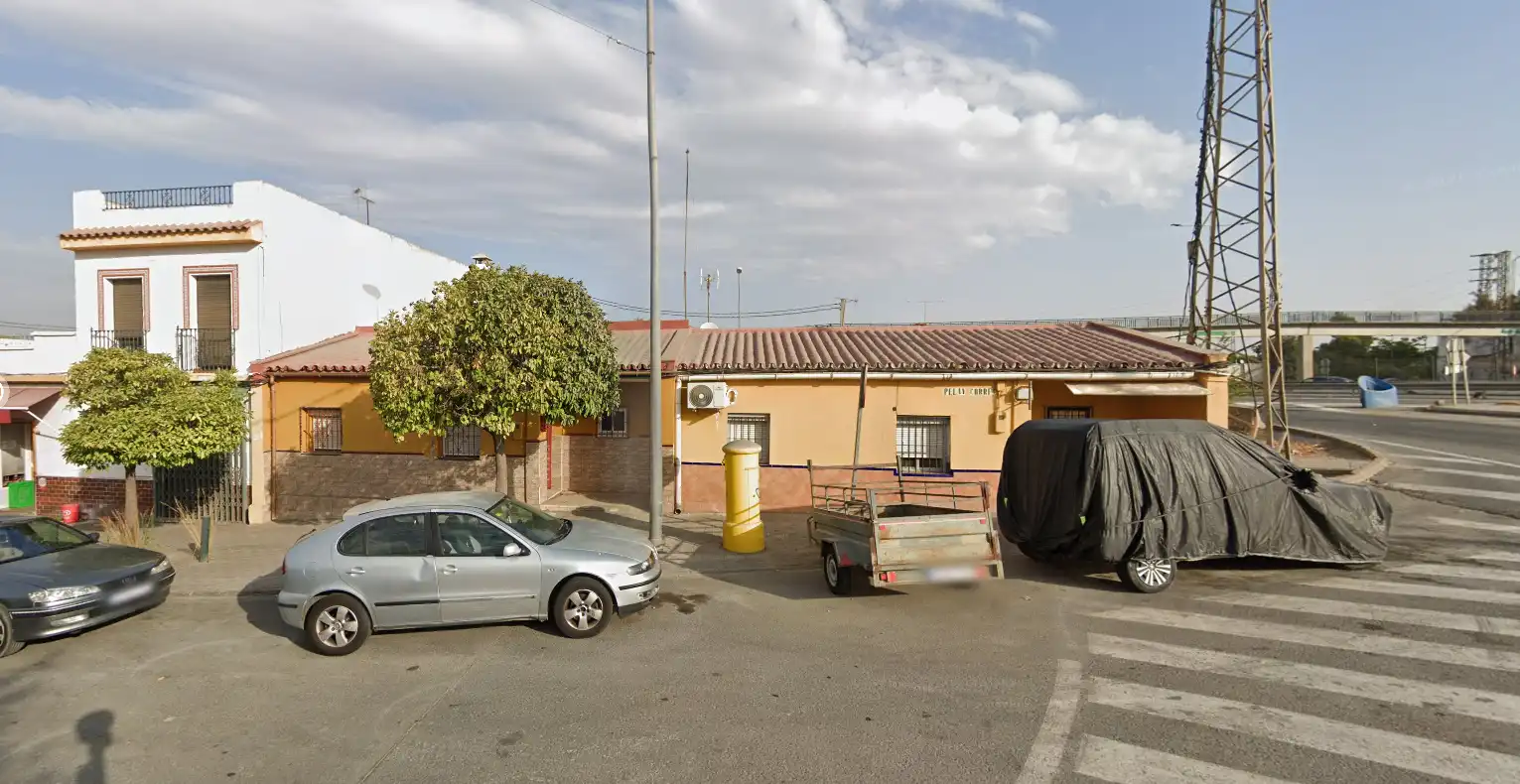 Parking de Piso en venta en Sevilla