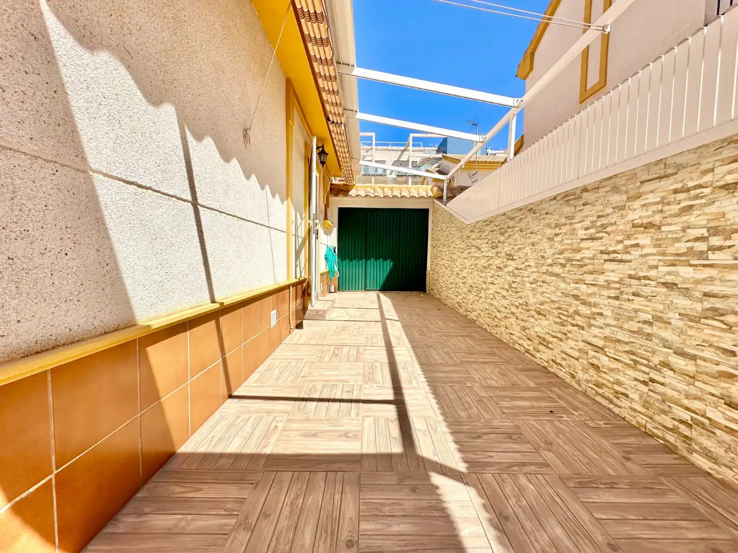Casa con terrazza in vendita a Santiago de la Ribera, imagen 7