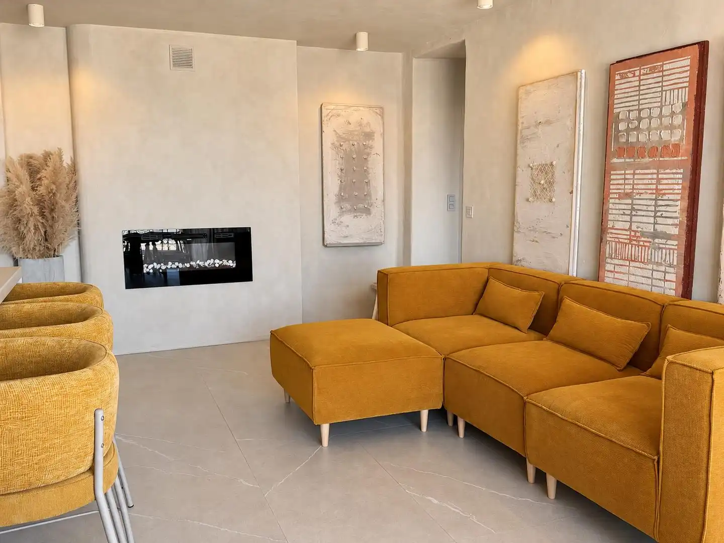 Casa aparellada amb terrassa en venda a Calle Mirador de la Bahía 31, imagen 43