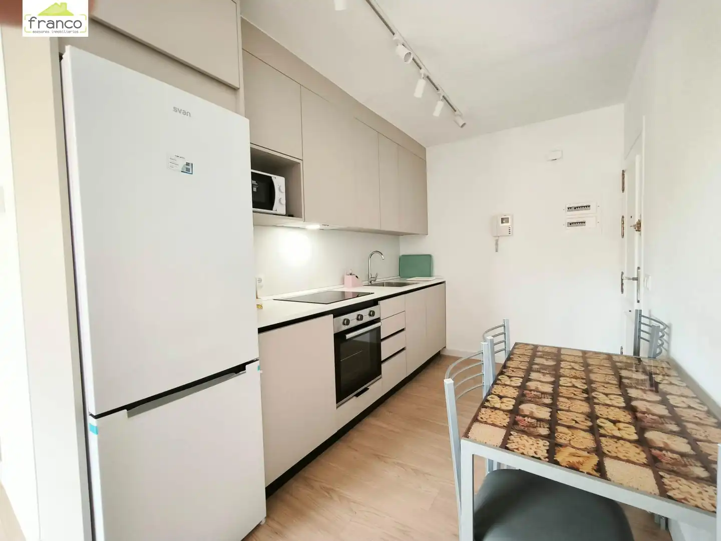 Flat for rent in El Puntal