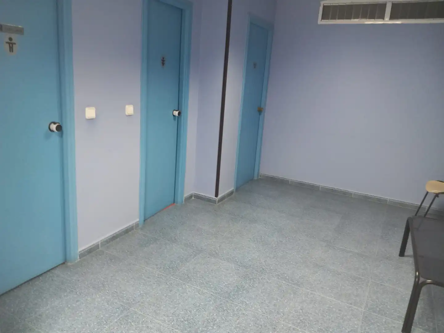 Local de alquiler en Coslada con Aire acondicionado y Calefacción