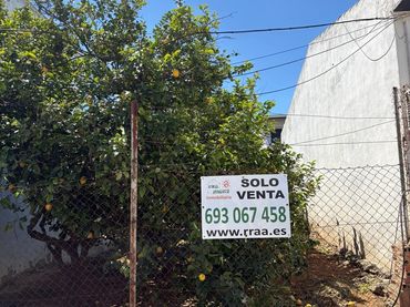 Wohnbaugrundstück zum Verkauf in Calle de Brasil