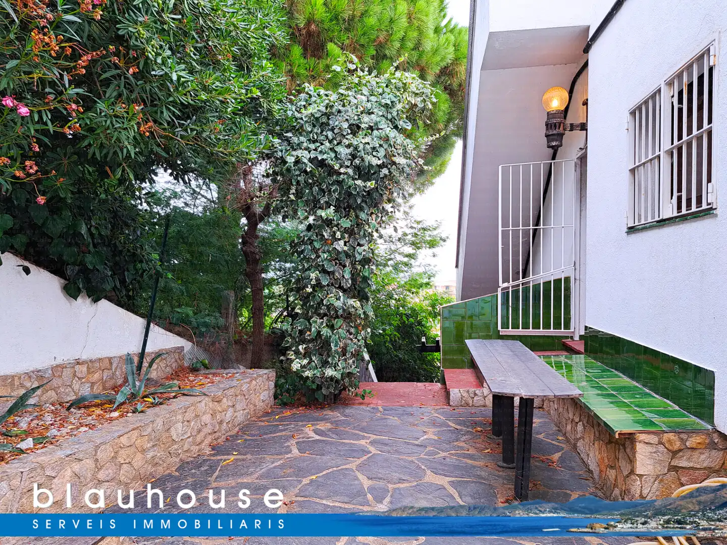 Terraza de Apartamento en venta en Llançà con Aire acondicionado, Jardín privado y Terraza