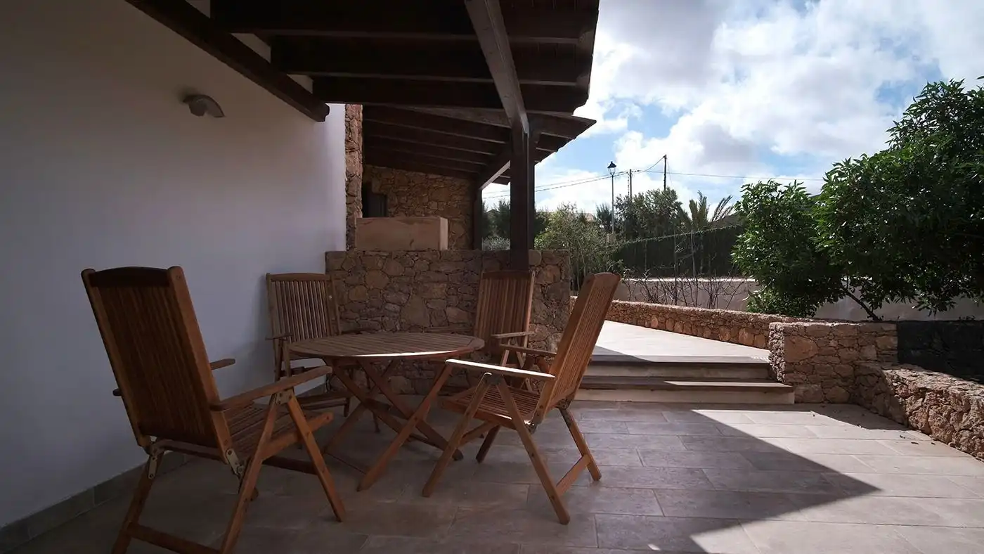 Terraza de Casa o chalet en venta en Puerto del Rosario con Aire acondicionado, Terraza y Amueblado