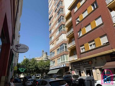 Wohnung mit Aufzug zur Miete in Julio del Campo