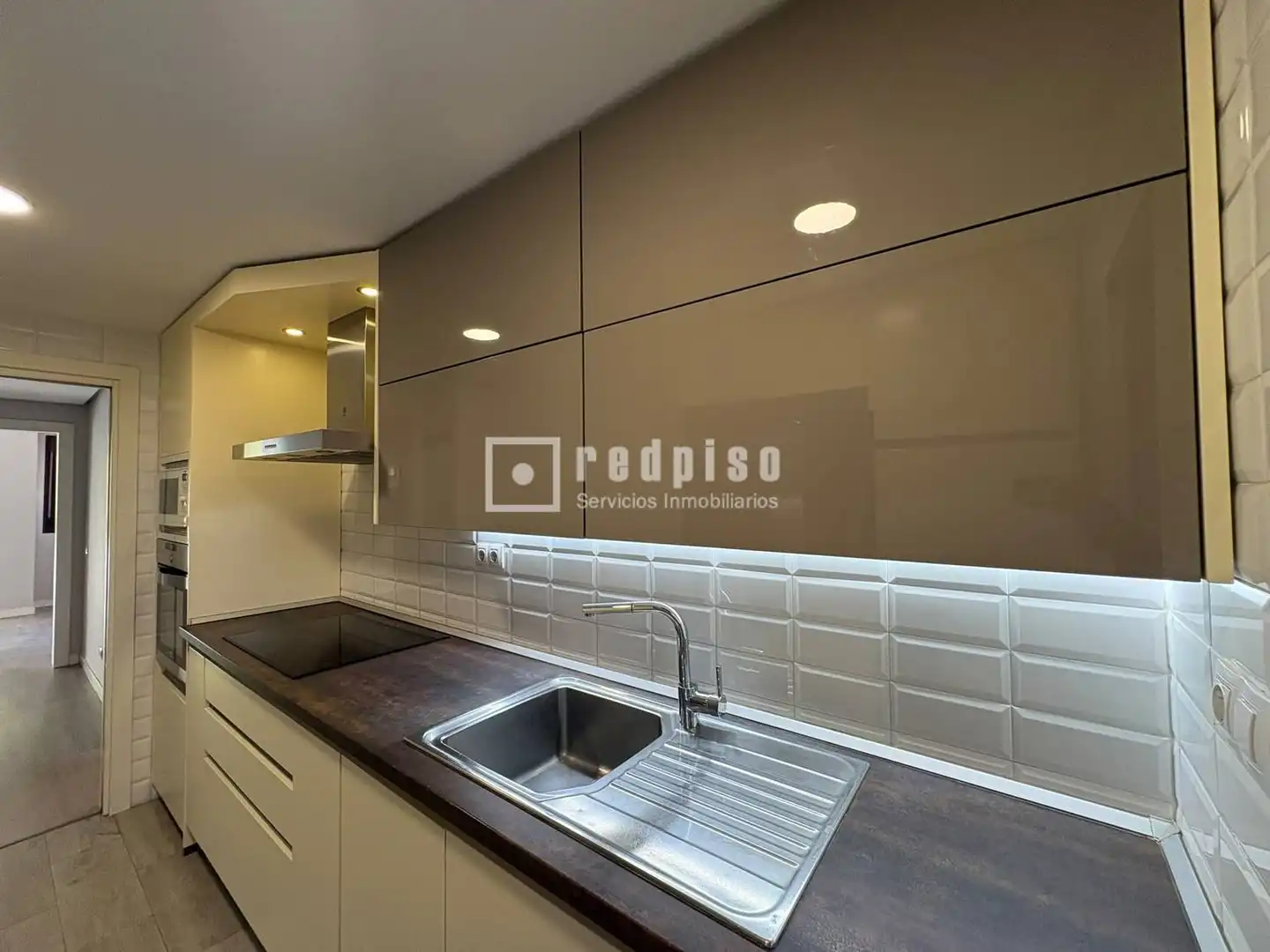 Kitchen of Flat for sale in Estación - Centro