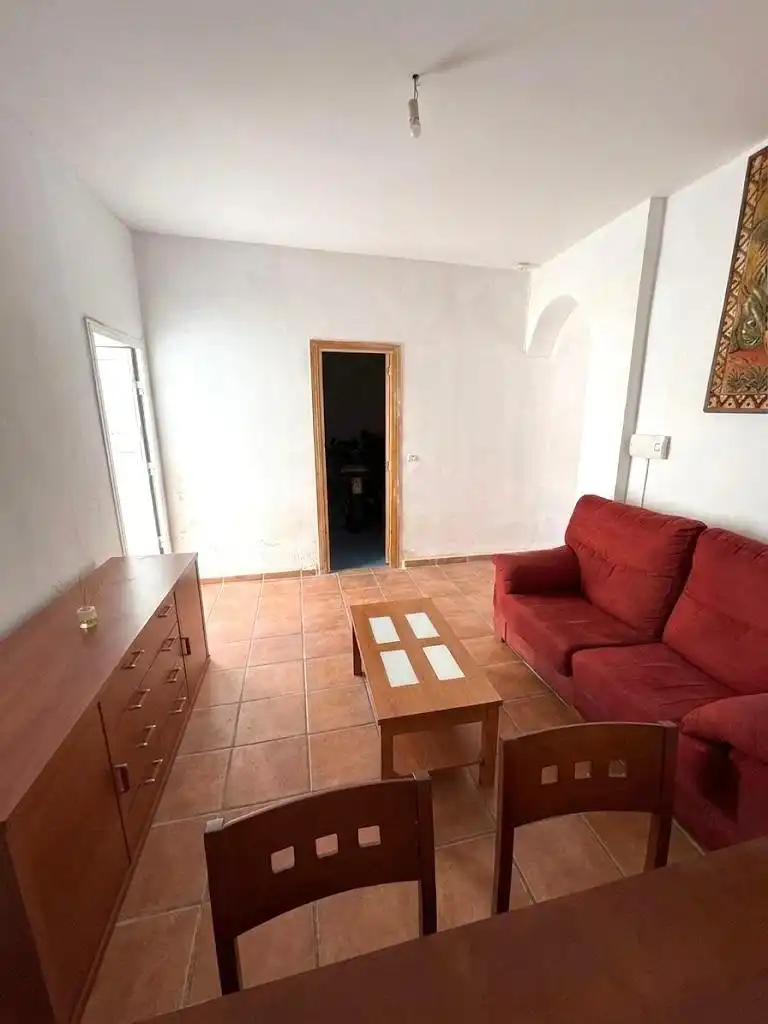 Sala de estar de Casa o chalet en venta en Málaga con Terraza