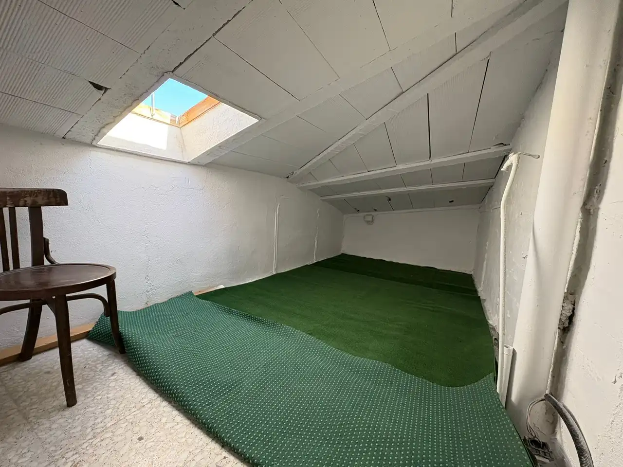 Finca rústica en venta en San Esteban de Gormaz con Calefacción, Trastero y Amueblado
