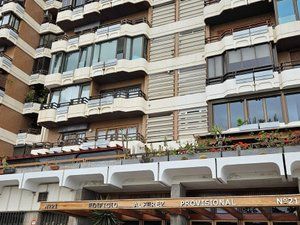Exterior view of Flat to rent in Las Palmas de Gran Canaria  with Furnished and Balcony
