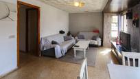 Living room of Flat for sale in Burriana / Borriana  with Balcony