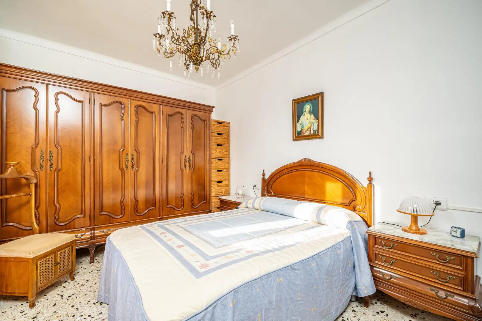 Dormitori de Casa o xalet en venda en Santa Margalida amb Aire condicionat, Calefacció i Jardí privat