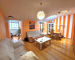 Living room of Flat for sale in Burgos Capital  with Terrace