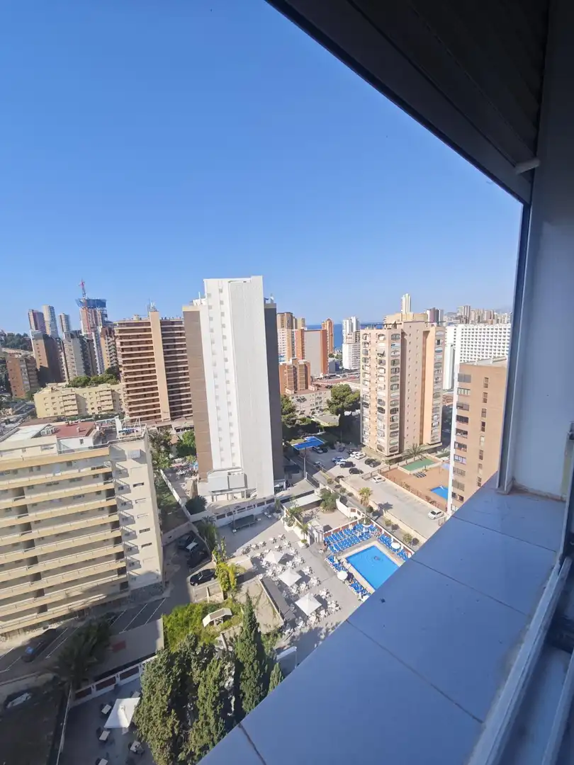 Ático con piscina en venta en Rincón de Loix, imagen 30