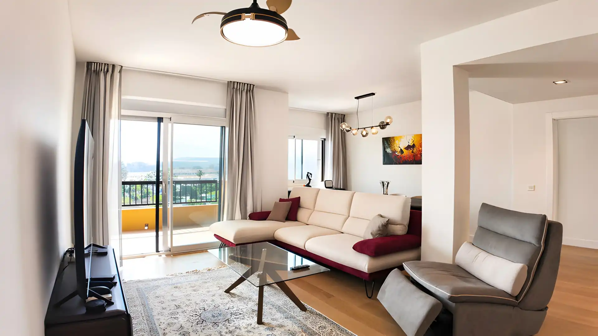Apartament amb piscina en venda a San Pedro de Alcántara